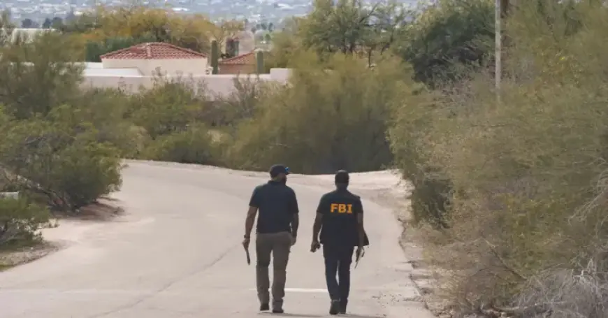 Investigators Search for Nancy Guthrie, Examine Discarded Glove