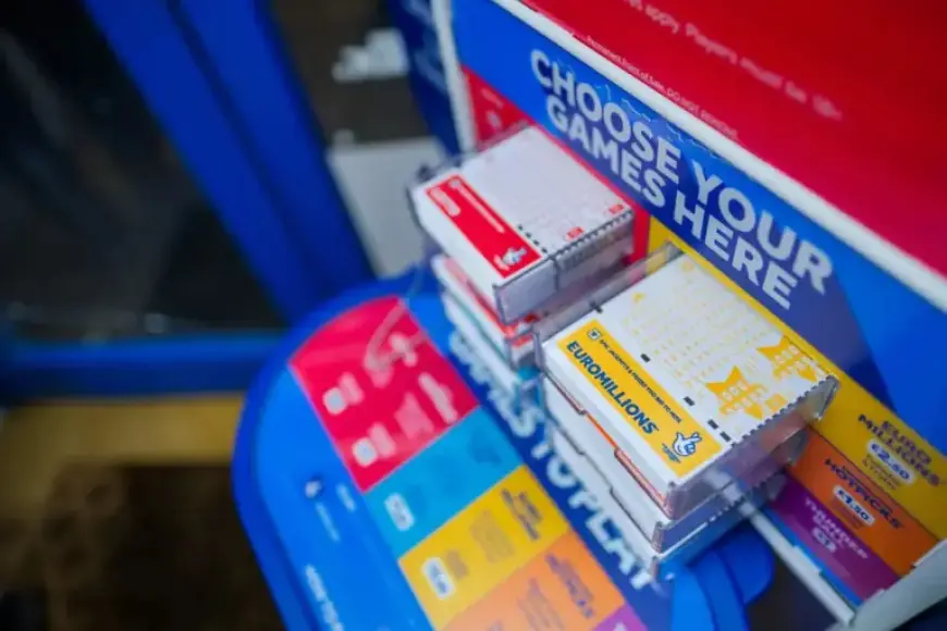 Search Intensifies for Unclaimed £1m EuroMillions Ticket Bought Last Year