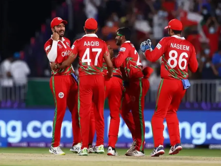 Oman Chooses to Bowl First Against Sri Lanka in T20 WC 2026