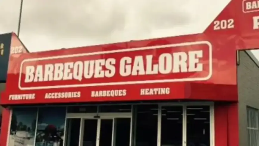 Barbeques Galore Files for Bankruptcy, Putting 500 Jobs at Risk