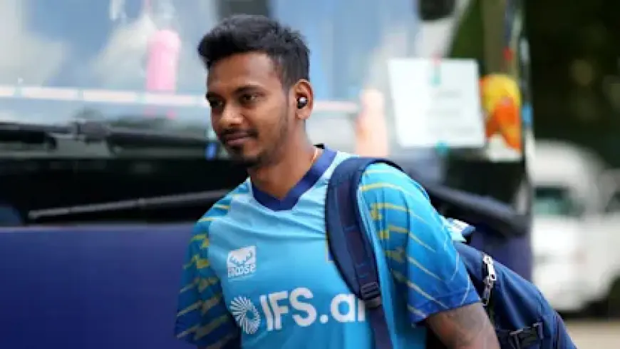 Sri Lanka Commences Batting Against Oman in T20 World Cup Showdown