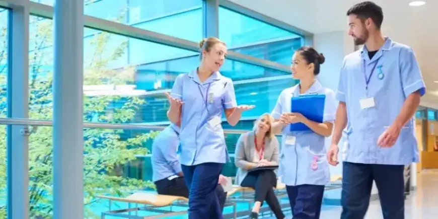 UK Boosts Nursing Careers with New Government Funding Initiative