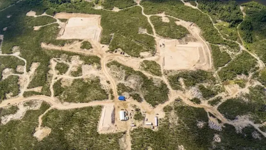 Saskatchewan Mine Nears Final Approval to Boost Canada’s Uranium Exports