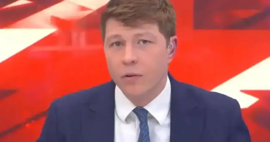 Patrick Christys Sparks 4,000 Racism Complaints, Triggering Ofcom Investigation into GB News