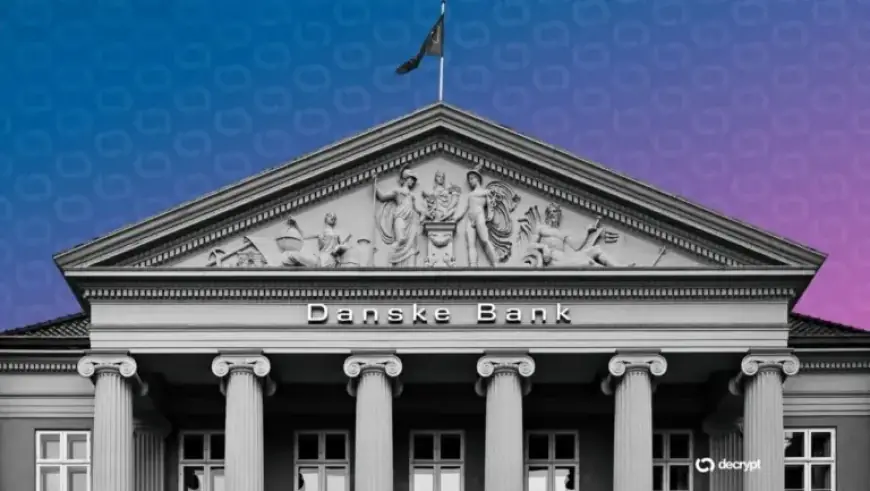 Danske Bank Responds to Demand, Launches Bitcoin and Ethereum ETPs