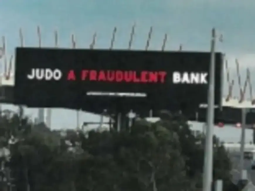 Court Sides with Bank in Key Billboard Dispute Against Judo