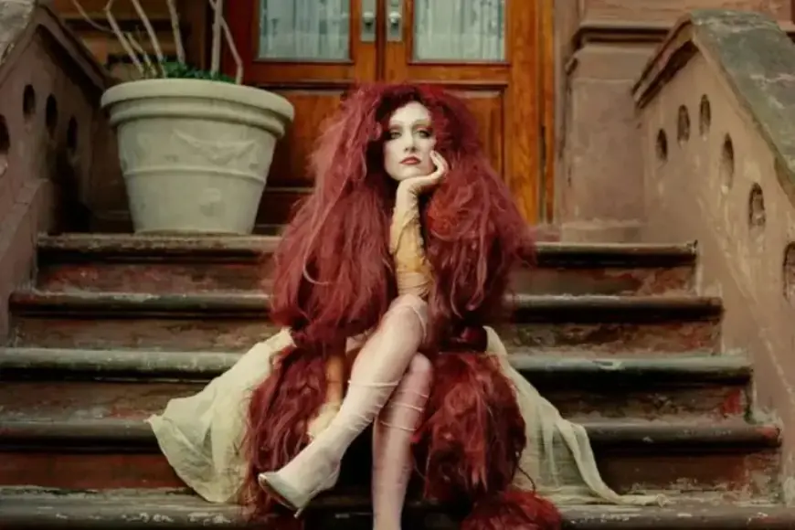 Chappell Roan Rocks Melbourne’s Cherry Bar Before Final Laneway Shows