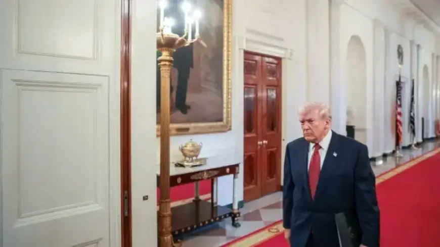 White House Invites All Governors as Trump Defends Excluding Moore and Polis