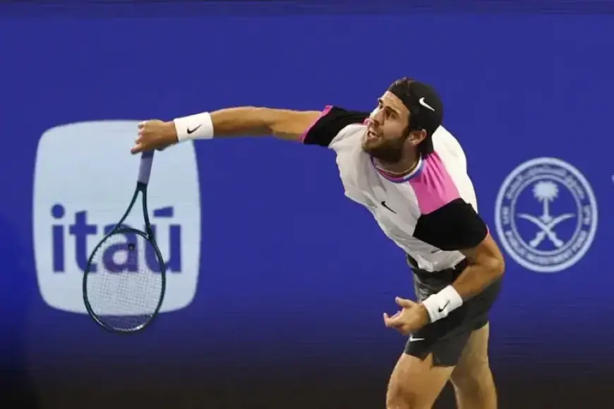 Top ATP Rotterdam Picks: Khachanov vs Munar Showdown