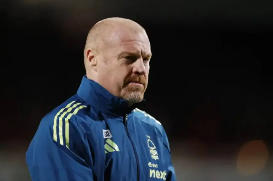 Nottingham Forest Dismiss Sean Dyche, Target Vitor Pereira as Top Candidate