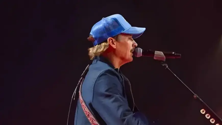 Kid Rock Faces Backlash Despite Claiming Halftime Show Was “Live Pre-Recorded”