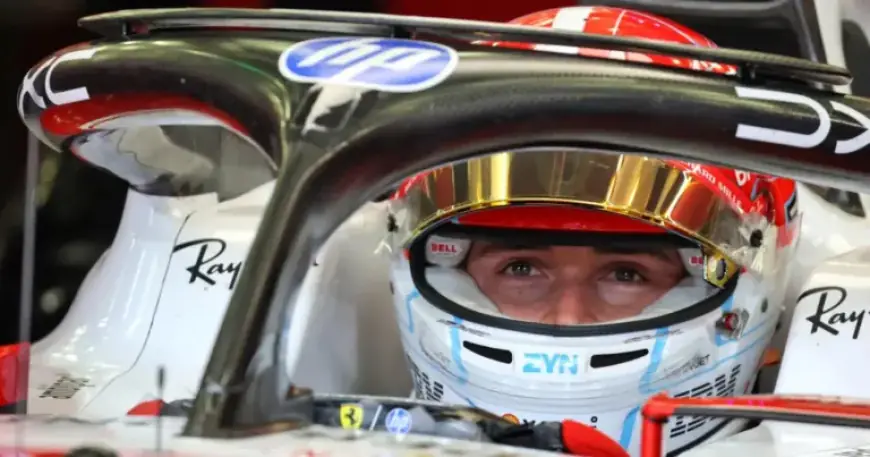 Charles Leclerc Reveals Promising Ferrari Find at Bahrain Testing