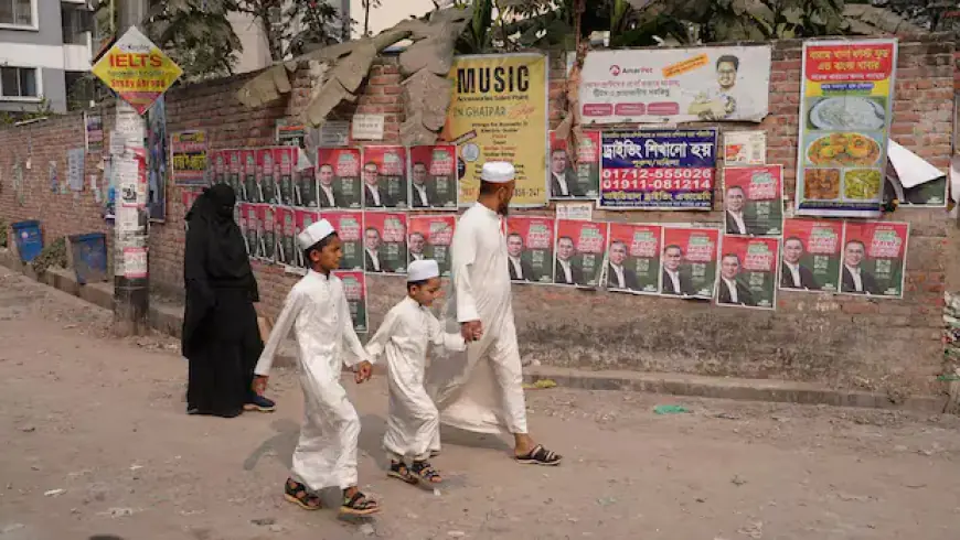 Gen Z Overthrows Bangladesh’s Regime: Will They Shape the Next Government?