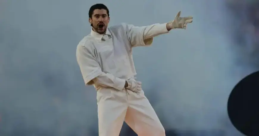 Republicans Demand Bad Bunny’s Arrest Over Super Bowl Performance