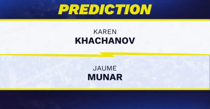 ATP Rotterdam 2026: Khachanov vs. Munar Predictions and Betting Odds