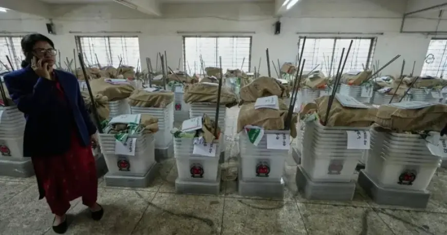 Bangladesh Holds First Election Post-2024 Gen Z Uprising Ousting Hasina