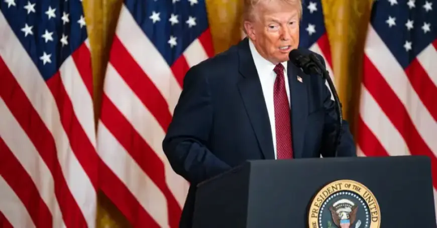 Trump Invites Democrats to Join Governors’ Meeting