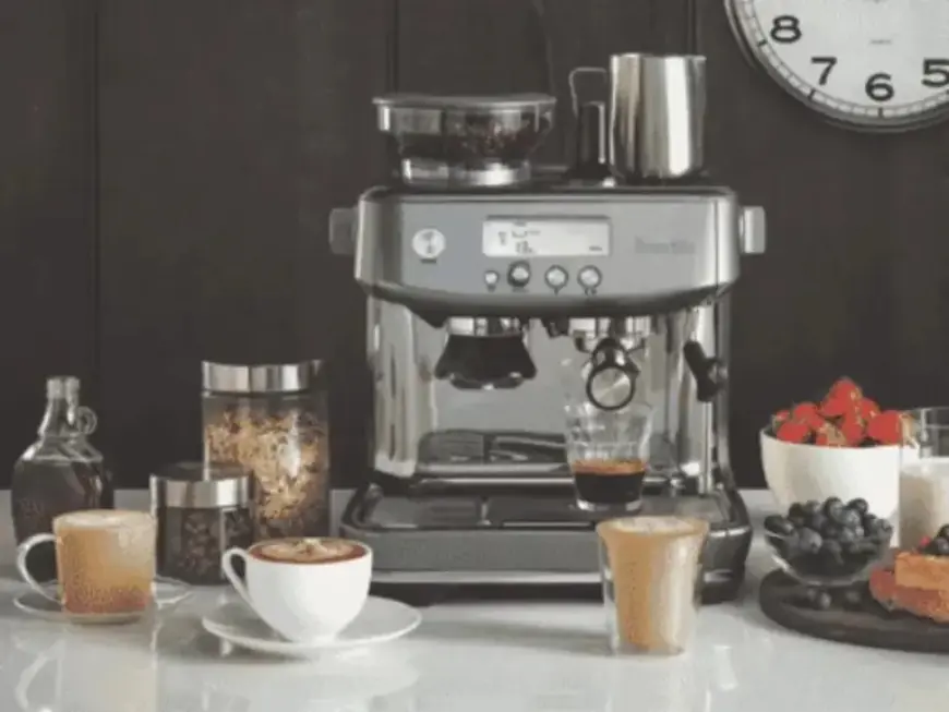 Breville Sales Surge as Home Coffee Brewing Gains Popularity