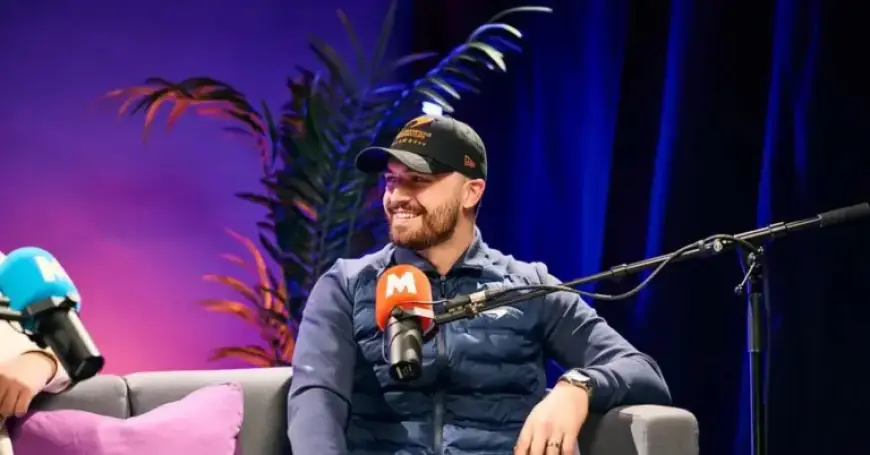 Anthony Joshua on Going Viral and Creating Social Videos with Metro