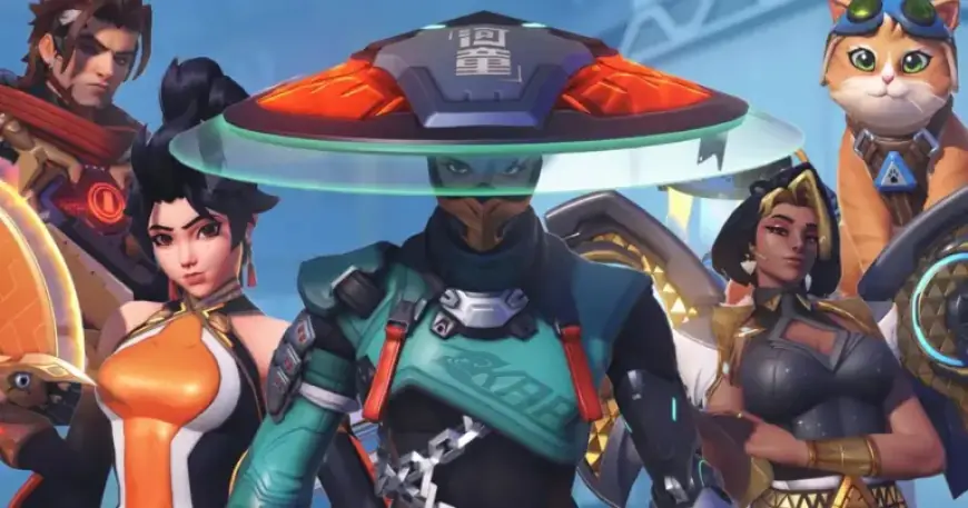 Inside Blizzard’s Plan to Restore Overwatch’s Dominance