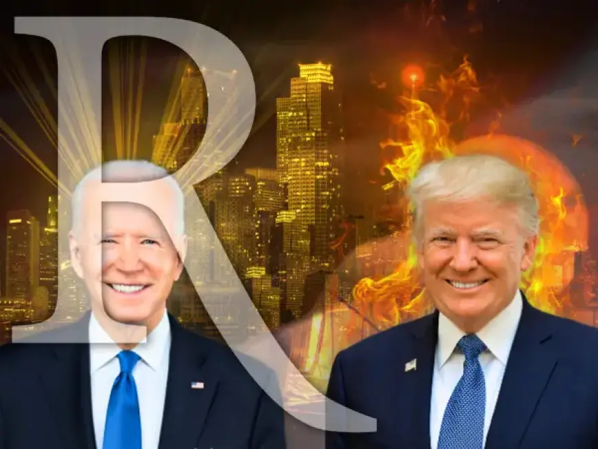 58% Doubt Trump’s ‘Golden Age’ as Worse Than Biden’s Era