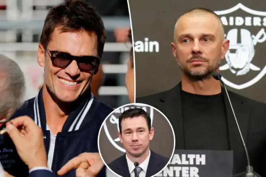 Las Vegas Raiders Appoint Klint Kubiak as Head Coach