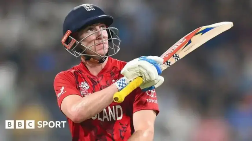 England’s Cautious Batting Leads to T20 World Cup Loss to West Indies