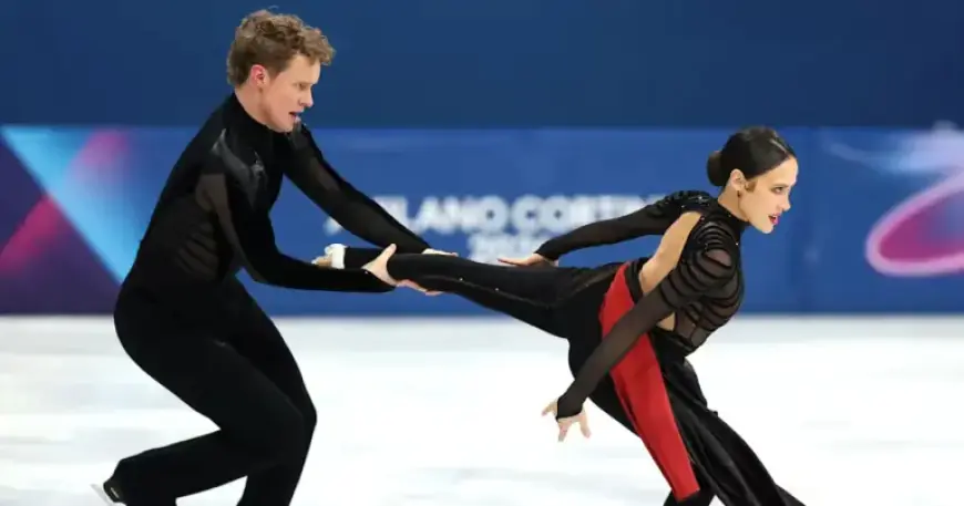 Madison Chock and Evan Bates Pursue Olympic Gold in 2026 Winter Games