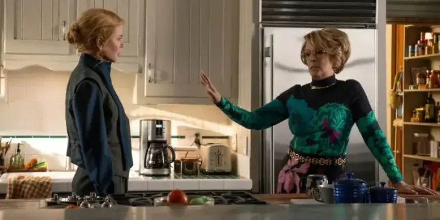 Nicole Kidman Transforms into Iconic Kay Scarpetta in Gritty Trailer Debut