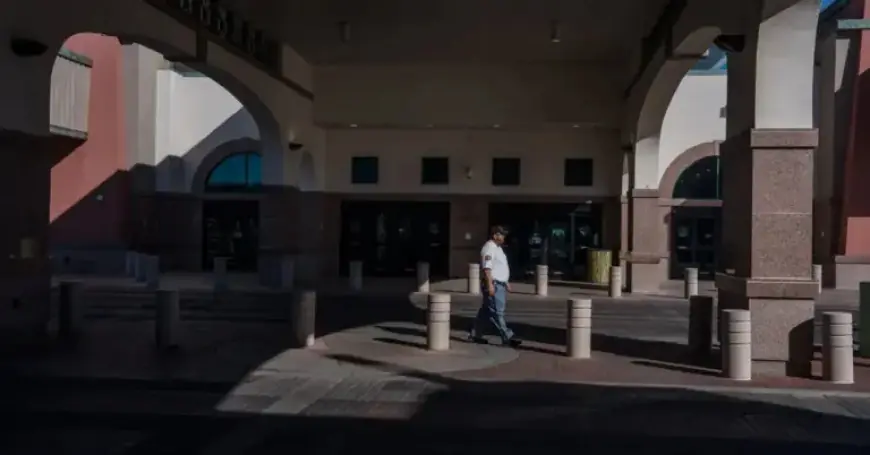 El Paso Airspace Shutdown: Latest Updates and Key Insights