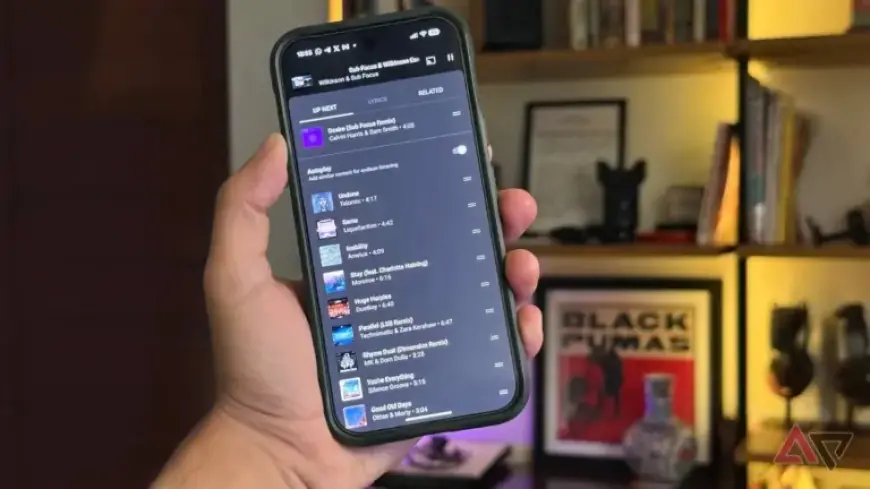 YouTube Music Adopts Spotify’s Popular Playlist Feature