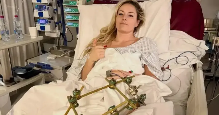 Lindsey Vonn Recovering Slowly Post-Third Surgery After 2026 Olympics Crash