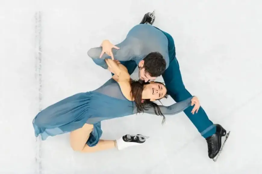 French Ice Dancers Beaudry and Cizeron Triumph Over Chock and Bates for Gold