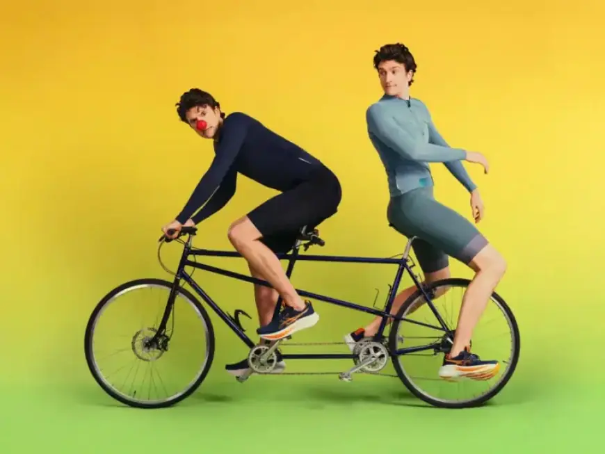 Greg James Hosts Radio 1’s Red Nose Day Marathon