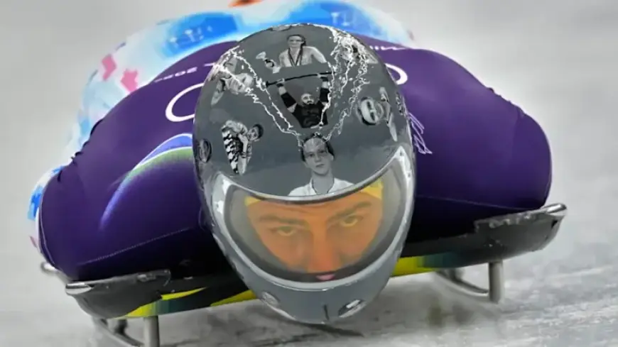 IOC Disqualifies Athlete for Not Complying with Helmet Rules