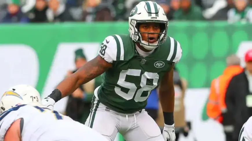 Former Jets Linebacker Darron Lee Held Without Bond on Murder Charge