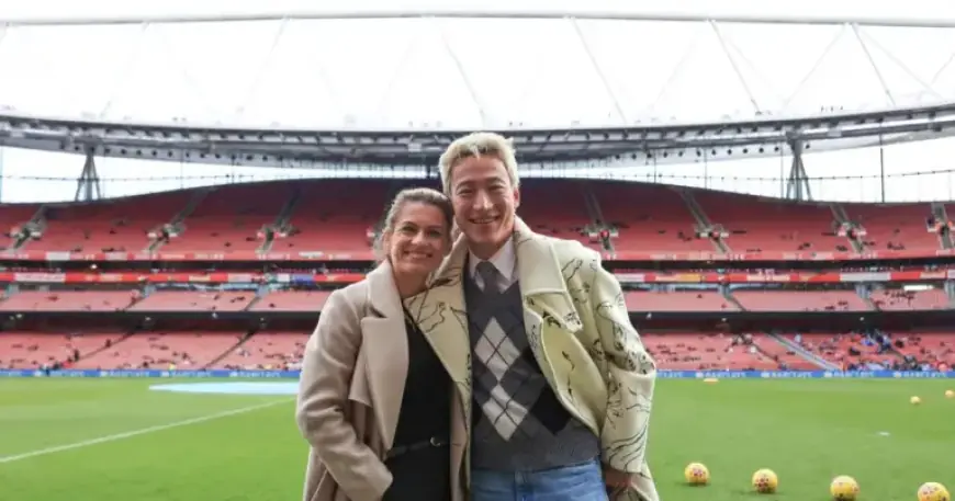 Karen Carney Reveals Sweet “First” with Strictly Partner Carlos