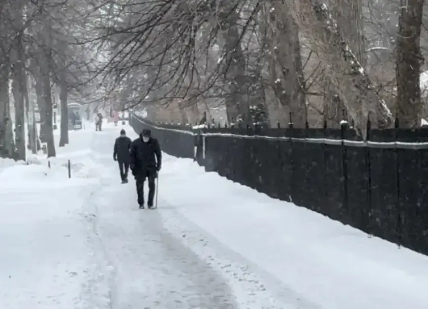 Heavy Snowfall to Disrupt Travel in Atlantic Canada