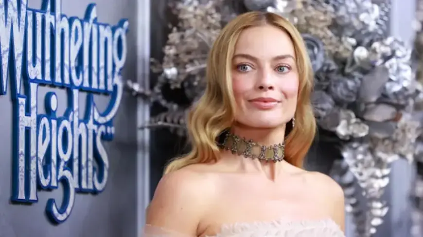 Margot Robbie Addresses Sydney’s New Wuthering Heights Controversy