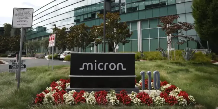 Micron Shares Drop Amid Concerns Over Nvidia Chips; Investor Fears Overblown?