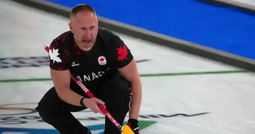 Team Jacobs Triumphs Over Germany in Milano Cortina 2026 Curling Opener