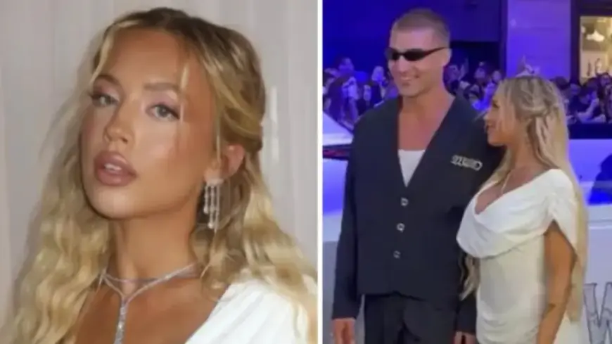 Hembrow’s New Romance Captivates Red Carpet Audience