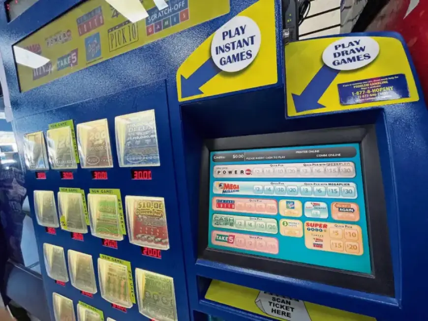 New York Man Claims $1M Powerball Second Prize in Lump Sum
