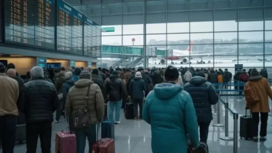 Europe Travel Chaos: Major Airlines Cancel 51 Flights, Delay 599