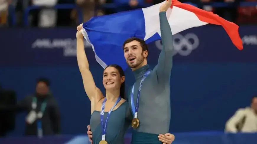 French Team’s Victory Over Chock and Bates Highlights Figure Skating Abuse Concerns