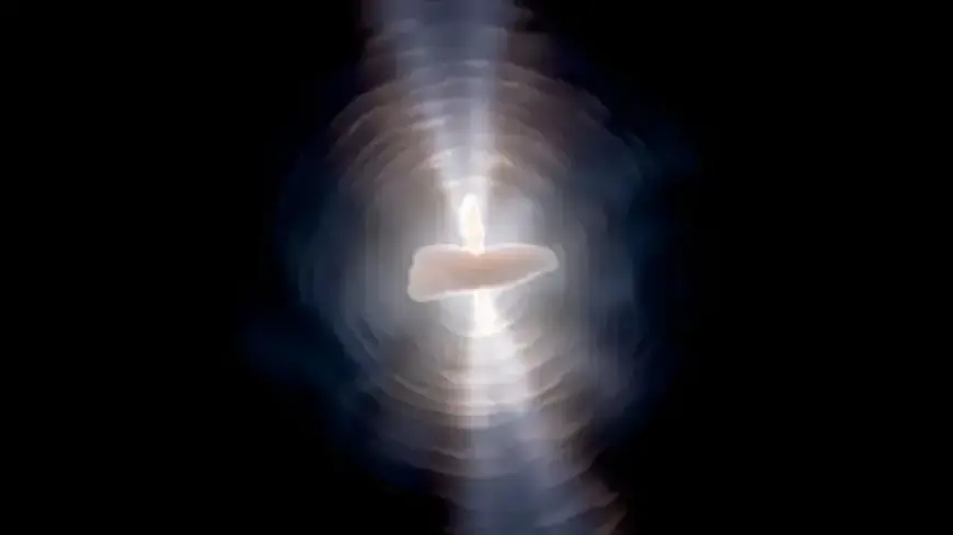 Unveiling the Intricate Architecture of the Egg Nebula