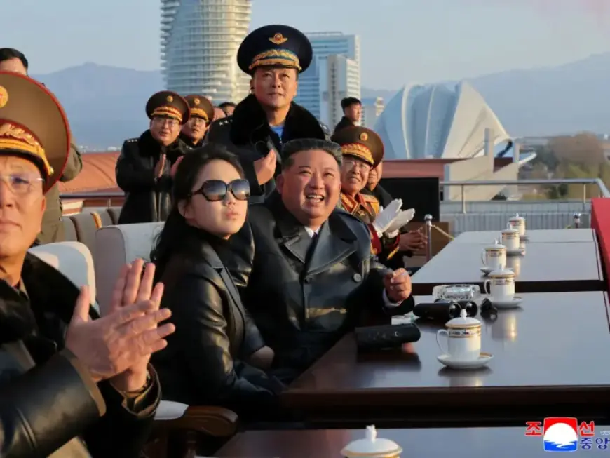 Kim Jong Un Signals Daughter as His Successor, Reports Seoul