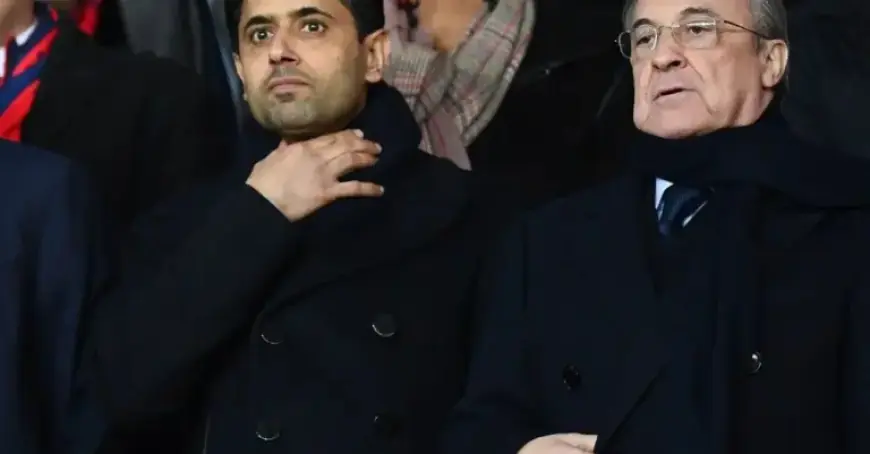 Al Khelaifi: Perez Critics Are Misguided, Not Realizing Today’s Win