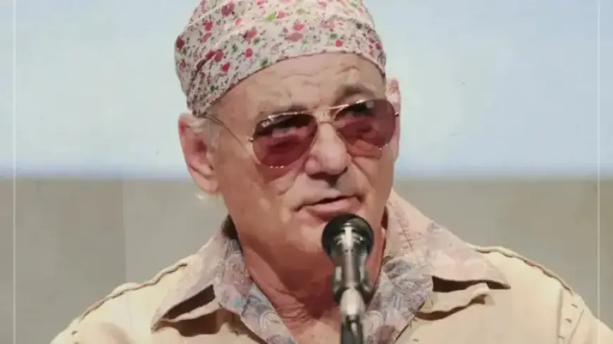 Anjelica Huston Shares Rude Encounter with Bill Murray