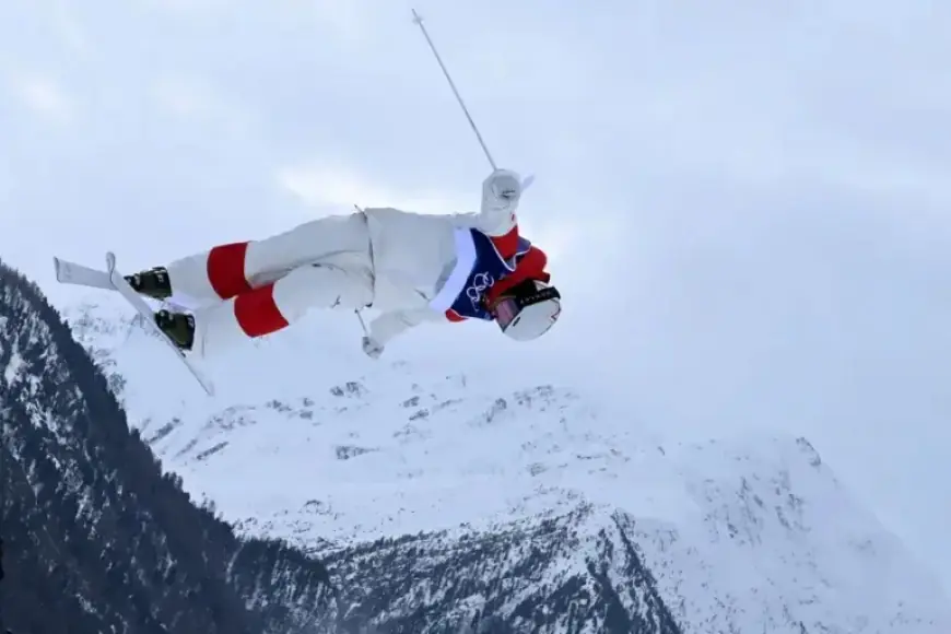 Julien Viel and Mikaël Kingsbury Advance Directly to Mogul Skiing Finals